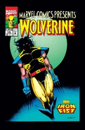Marvel Comics Presents Vol 1 135