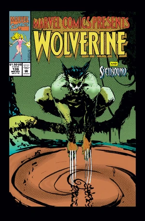 Marvel Comics Presents Vol 1 139
