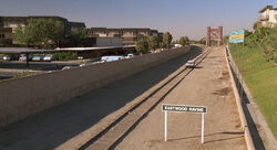 Eastwood ravine
