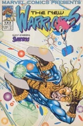 Marvel Comics Presents Vol 1 163