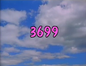 3699