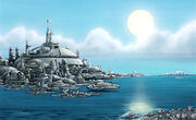 Floating City