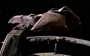Vulcan freighter
