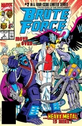Brute Force Vol 1 2