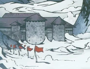 Dracon monastery