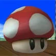 Poison mushroom