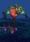 Young Spore Bat