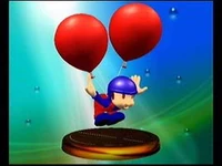 Balloon Fighter