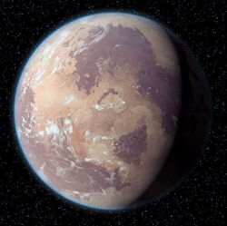 a Tatooine