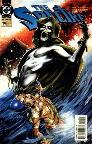 Cover for Spectre #14