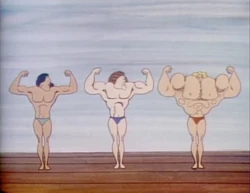 Strongmen