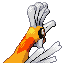 Ho-Oh espalda G3 variocolor