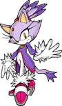 Sonicchannel blaze