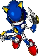 Sonicchannel metal