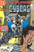 Teen Titans Spotlight 13