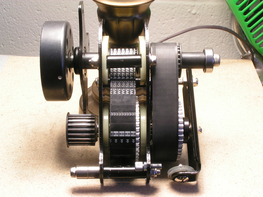 Two Speed Transmission