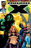 Mutant X Vol 1 7