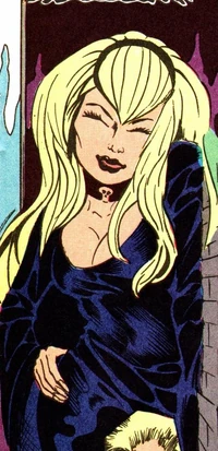 Cynthia of the Kindly Ones (New Earth)