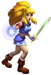 Ladysia