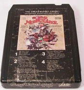 GreatMuppetCaper8trk