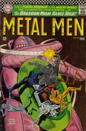 Metal Men 24