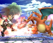 Charizard Flamethrower