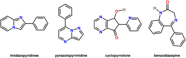 Nonbenzodiazepines