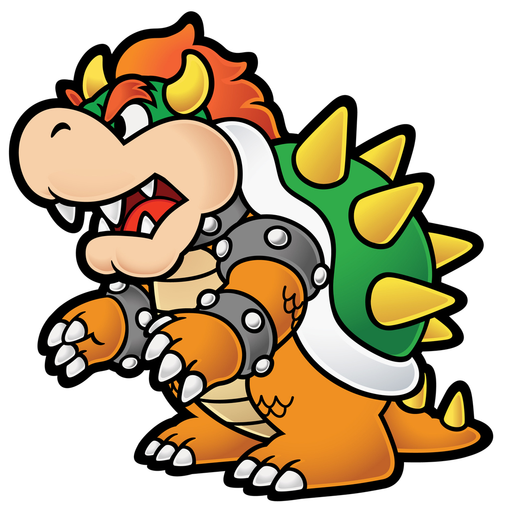 Bowser Paper Mario Wiki