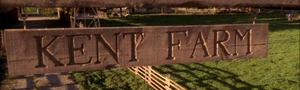 Kent Farm sign