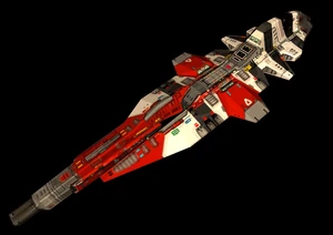 Vaygr lance fighter