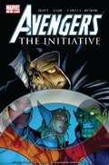Avengers Initiative Vol 1 9