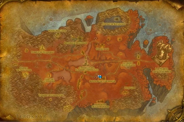 BastionHonneurcarte
