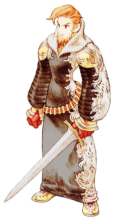 Final Fantasy Knight