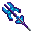 Sapphire Mace