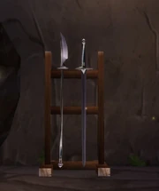 Weapon Rack