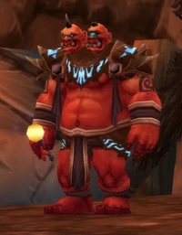 Krosh Firehand