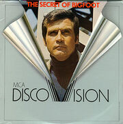 Discovision bigfoot front