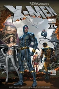 Uncanny X-Men Vol 1 495