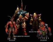 RFCbosses