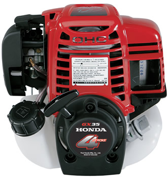 Honda gx engines wiki #5