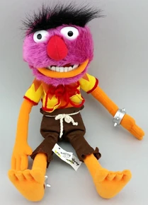 AnimalMV3Dplush