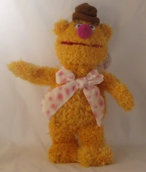 FozzieMV3Dplush