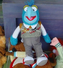 GonzoMV3Dplush
