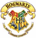 Hogwarts crest