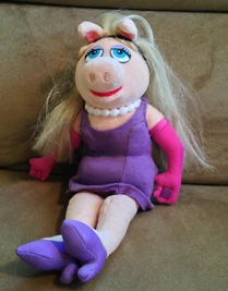 PiggyMV3Dplush