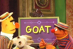 Wordplaygoat