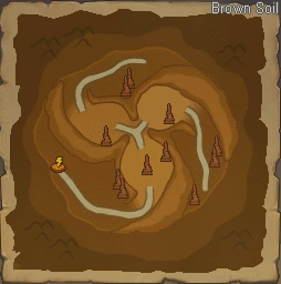 Brown Soil Zone }}