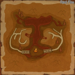 Red Fire Zone }}