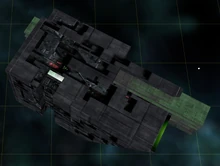 Borg harbinger image.