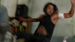 Wired sayid